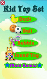 Kid Toy Set poster 5