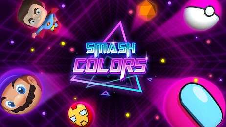 Smash Colors 3D 6