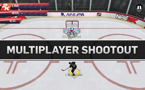 NHL 2K - screenshot thumbnail