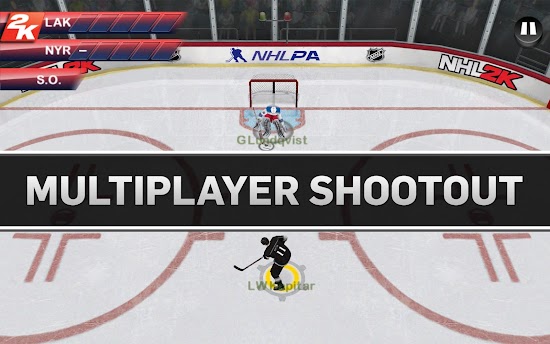 NHL 2K