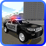 SUV Police Car Simulator Apk
