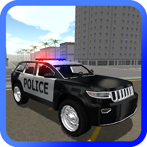Download SUV Police Car Simulator Apk Download