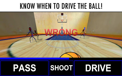 Triple Threat Basketball poster 4