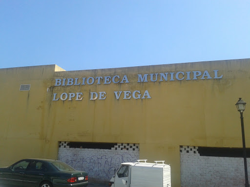 Biblioteca Municipal Lope De Vega