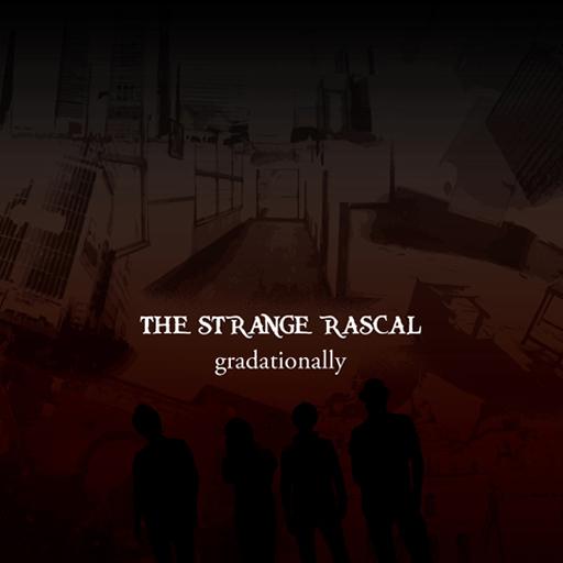 THESTRANGERASCAL gradationally LOGO-APP點子