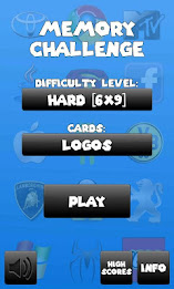 Memory matchup challenge poster 2