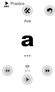 SWR SpellWriteRead Phonograms Screenshots 1