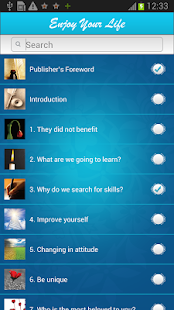 Lastest Enjoy Your Life APK for Android