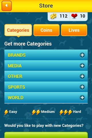 【免費教育App】The Categories Game Free-APP點子