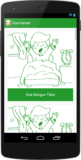 【免費生活App】Doa Harian-APP點子