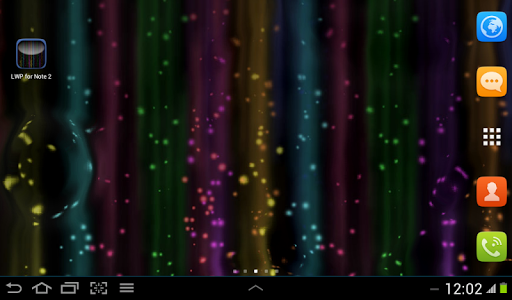 【免費個人化App】Live Wallpaper for Note 2-APP點子