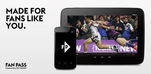 Fan Pass - Apps on Google Play