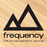 frequency Snowboarders Journal Application icon