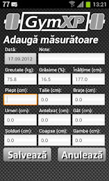 gymxp - Romanian version poster 7