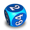 Hardwood Backgammon logo