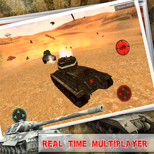 免費下載動作APP|Tanks Game Multiplayer Online app開箱文|APP開箱王