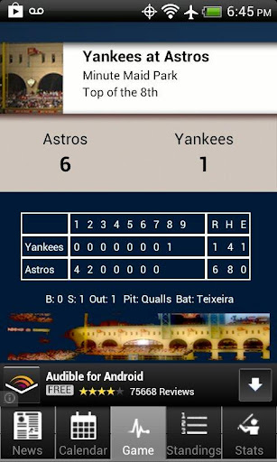 Houston Baseball