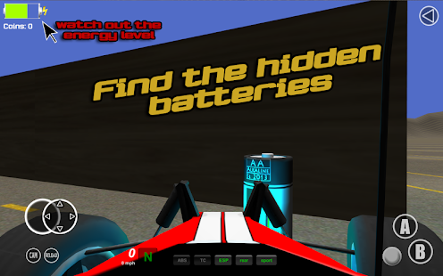Bukit RC Car Racing - screenshot thumbnail