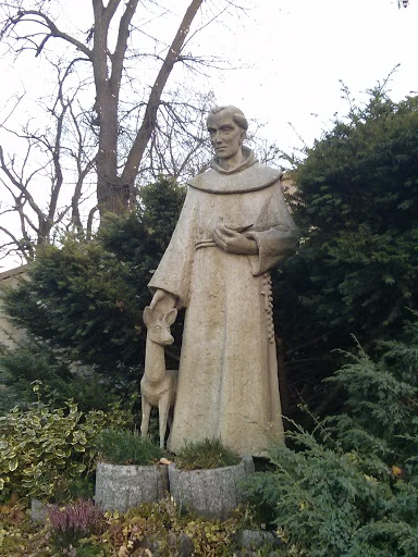 Św. Franciszek z sarną