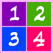 Baby Numbers & Colors Learning  Icon
