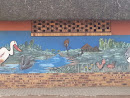 Bokkie Park North Mural