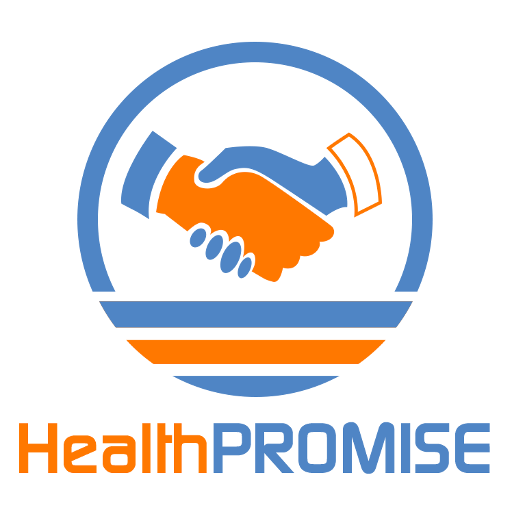 HealthPROMISE LOGO-APP點子