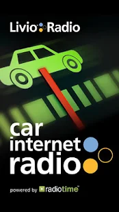 Livio Car Internet Radio Pro