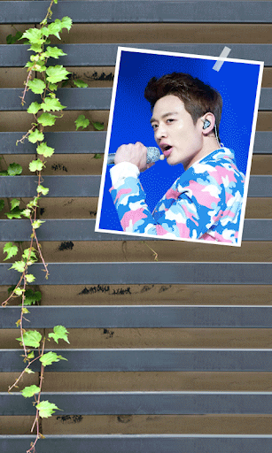 Shinee Minho Wallpaper-KPOP04