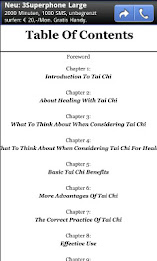 Healing Properties of TaiChi poster 2