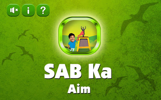 SAB Ka Aim