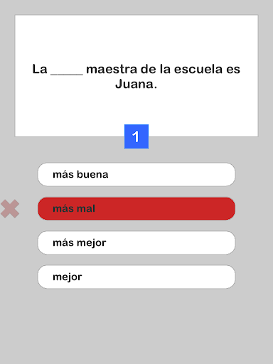 【免費教育App】Spanish Test Pro-APP點子