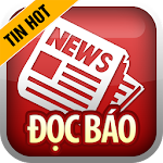 Cover Image of Download Doc Bao Moi - Tin Hot Tổng Hợp 1.0 APK