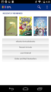   EPL Mobile- screenshot thumbnail   