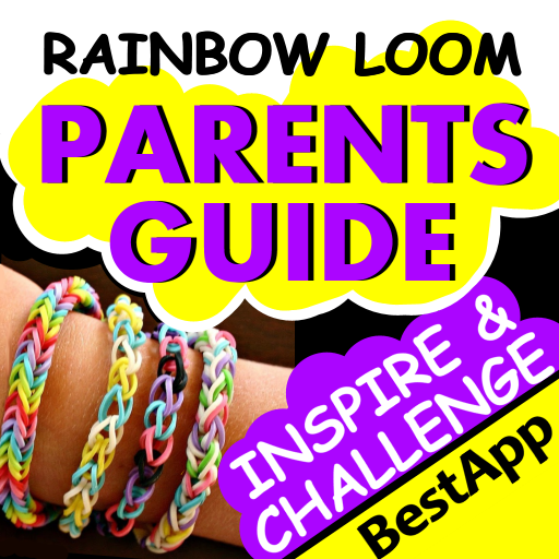 Rainbow Loom - Parents Guide LOGO-APP點子