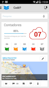 How to download Cadê meu Pacote? 3.0.0 apk for laptop