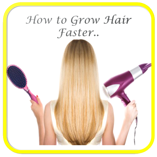 How To Grow Hair Faster 生活 App LOGO-APP開箱王