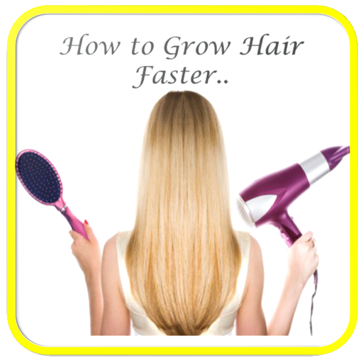 How To Grow Hair Faster LOGO-APP點子