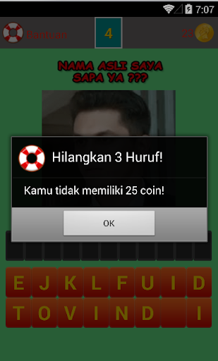 【免費益智App】Kuis Tebak Pemain GGS-APP點子