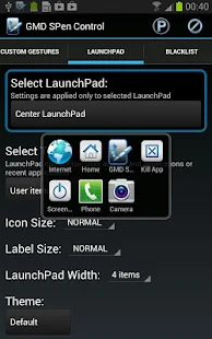 GMD SPen Control ★ root - screenshot thumbnail