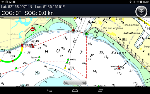 【免費旅遊App】DKW 1800 Zuid 2015-APP點子