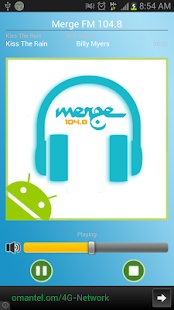Download Oman Merge FM 104.8 APK