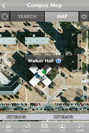 Oklahoma City University poster 5