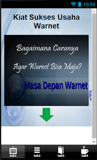 Kiat Sukses Usaha Warnet