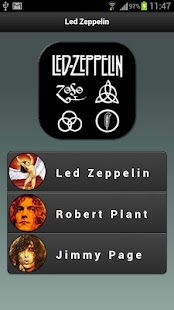 Lastest Led Zeppelin Discography APK
