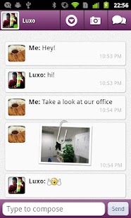免費下載通訊APP|Go!Chat for Yahoo! Messenger app開箱文|APP開箱王