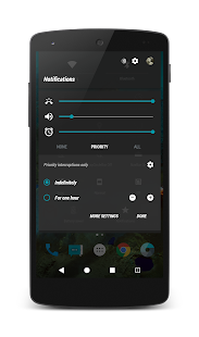 PitchBlack | G-Cyan CM13/12 Theme(圖4)-速報App