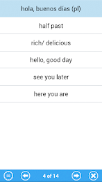 GCSE Spanish Vocab Edexcel LE poster 5