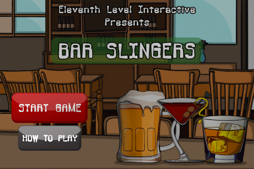 Bar Slingers+ Tapped Out