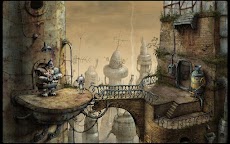Machinarium ï¼ˆãƒžã‚·ãƒŠãƒªã‚¦ãƒ ï¼‰ã®ãŠã™ã™ã‚ç”»åƒ3
