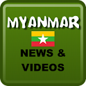 MYANMAR NEWS & VIDEOS